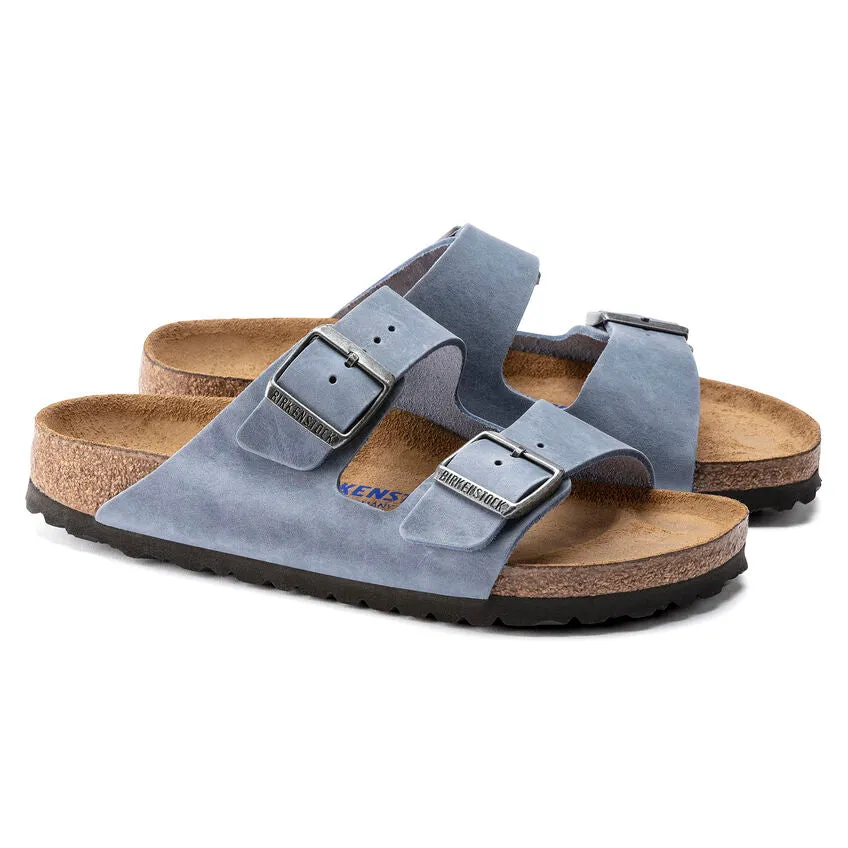 Birkenstock Arizona Soft Footbed Oiled Leather