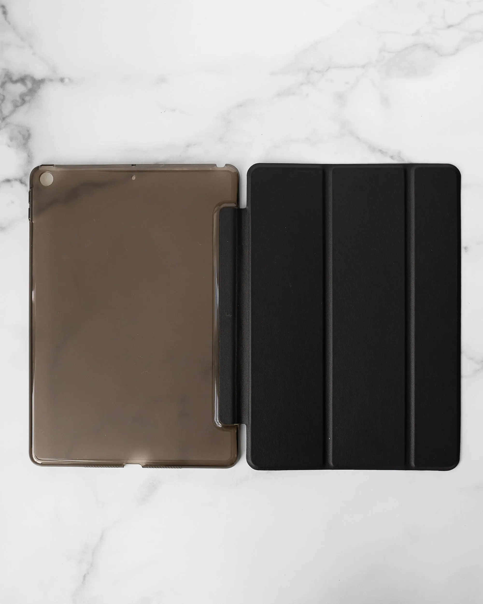 Black Ipad Case