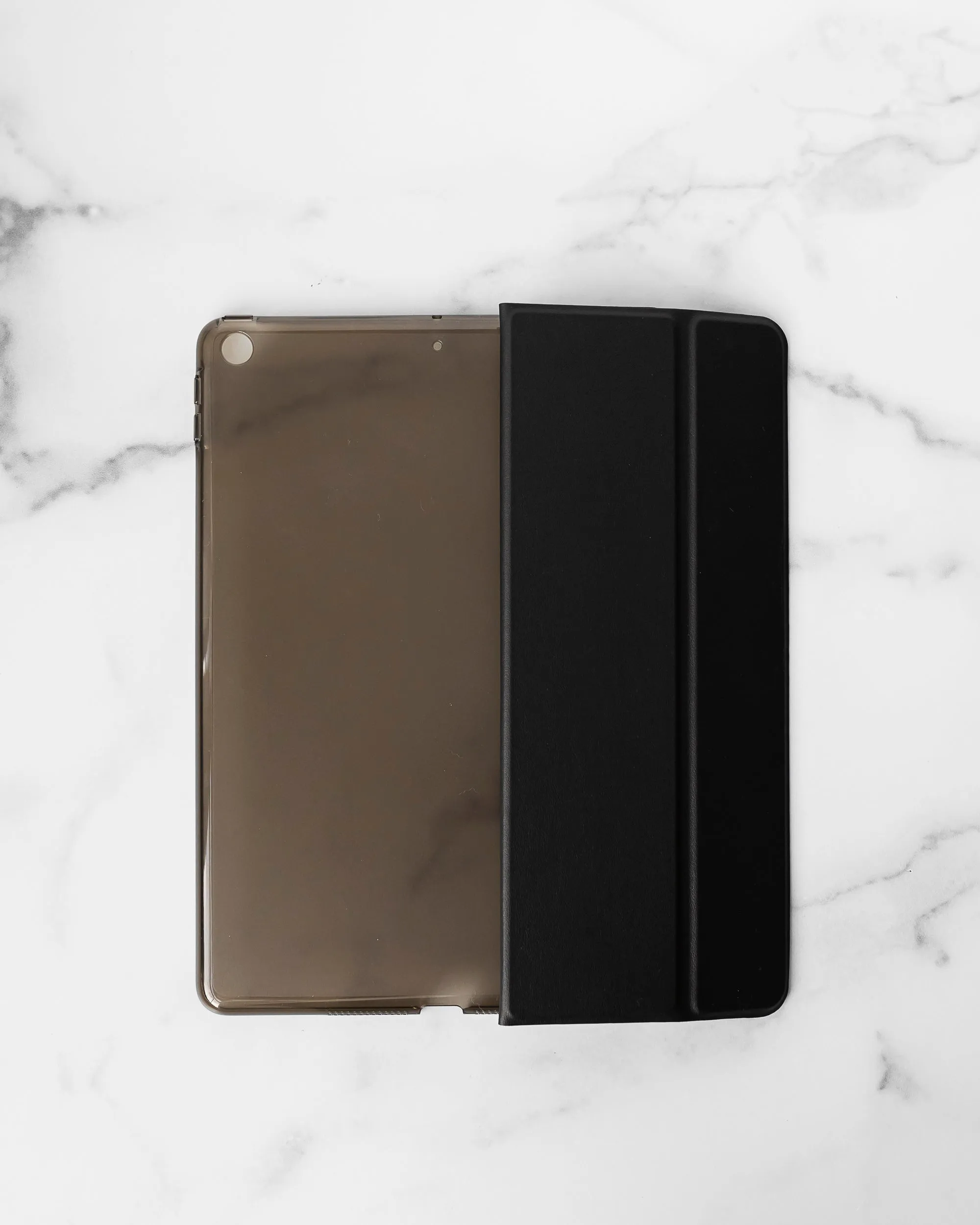 Black Ipad Case