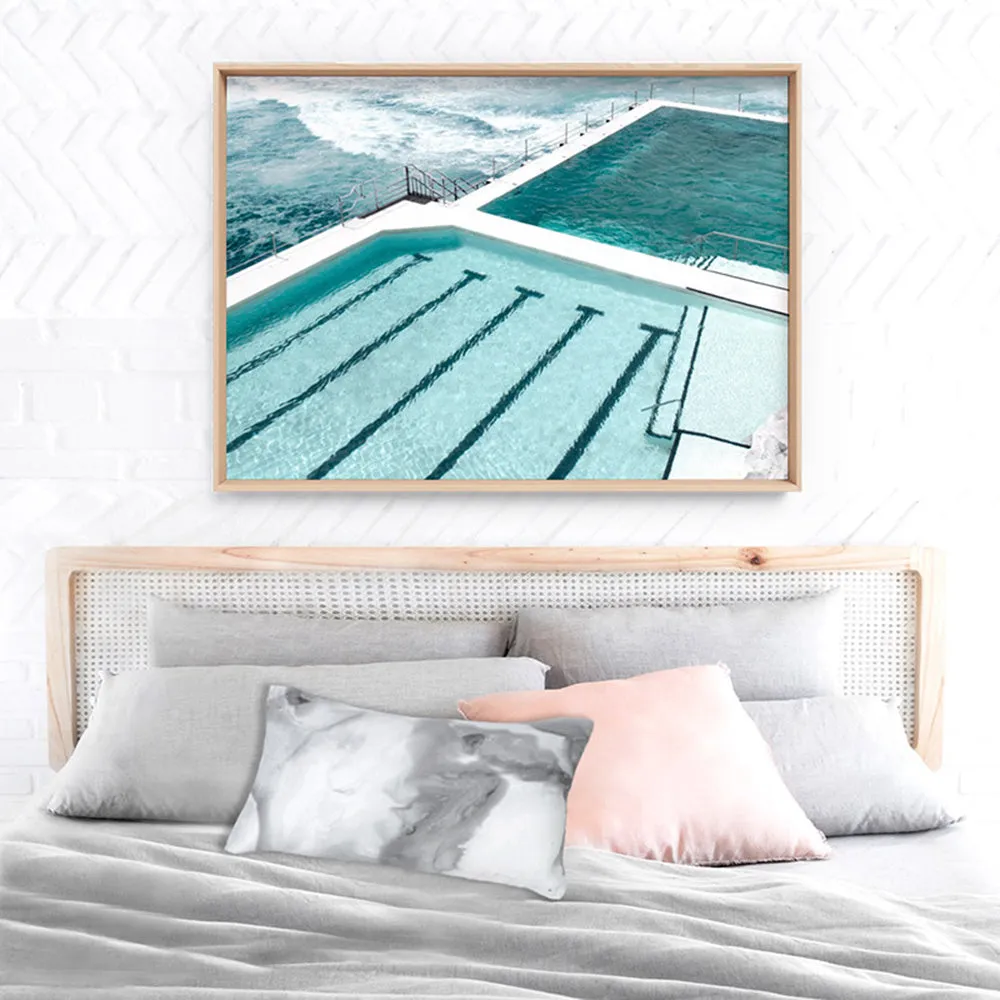 Bondi Icebergs Pool XIII - Art Print