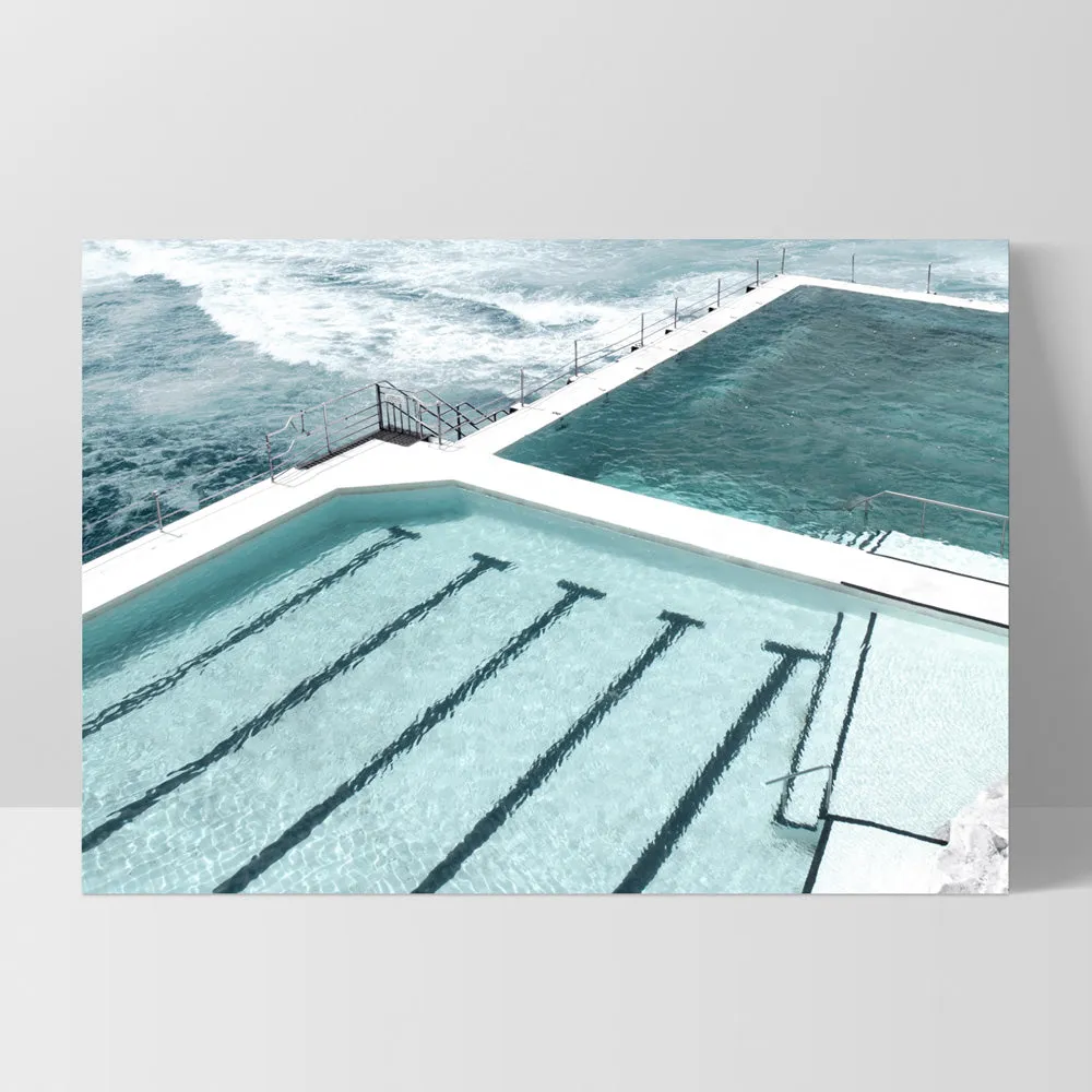 Bondi Icebergs Pool XIII - Art Print