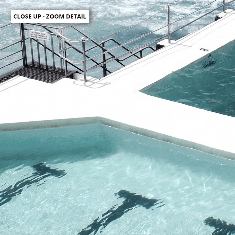 Bondi Icebergs Pool XIII - Art Print