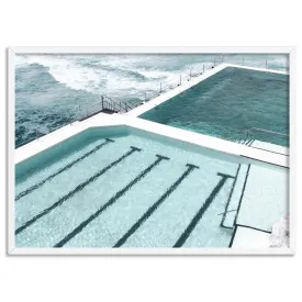 Bondi Icebergs Pool XIII - Art Print