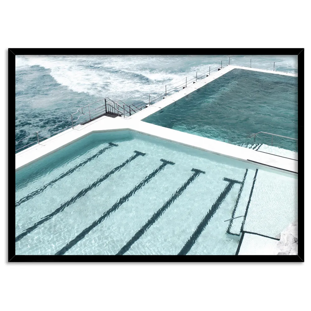 Bondi Icebergs Pool XIII - Art Print