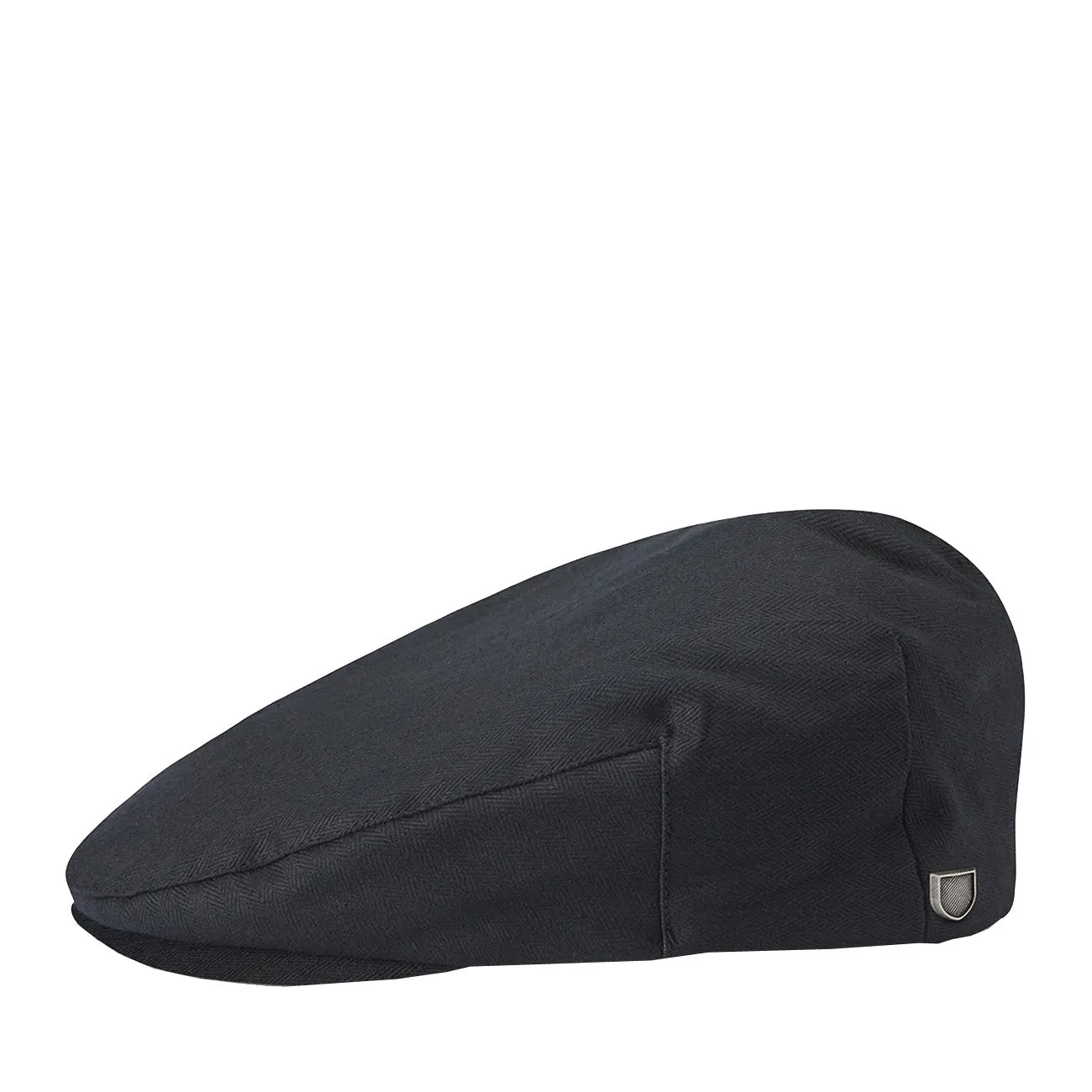 Brixton Hooligan Snap Cap Black