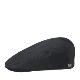 Brixton Hooligan Snap Cap Black
