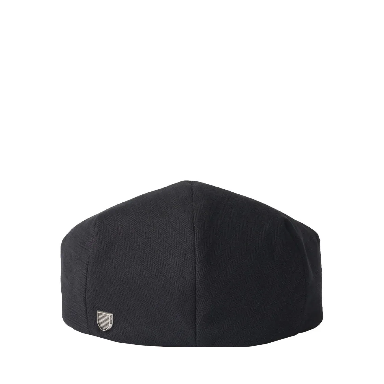 Brixton Hooligan Snap Cap Black