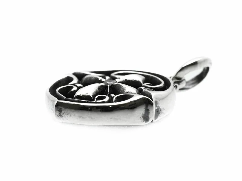 Build Circle Pendant : Small
