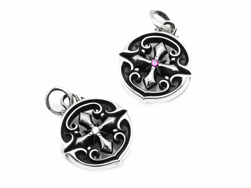 Build Circle Pendant : Small