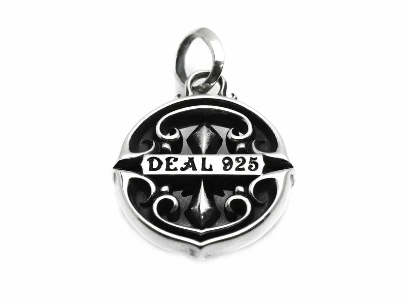 Build Circle Pendant : Small