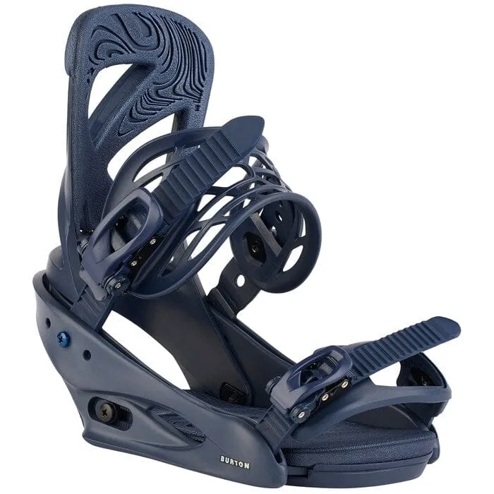 Burton Scribe Re:Flex Womens Snowboard Bindings 2023