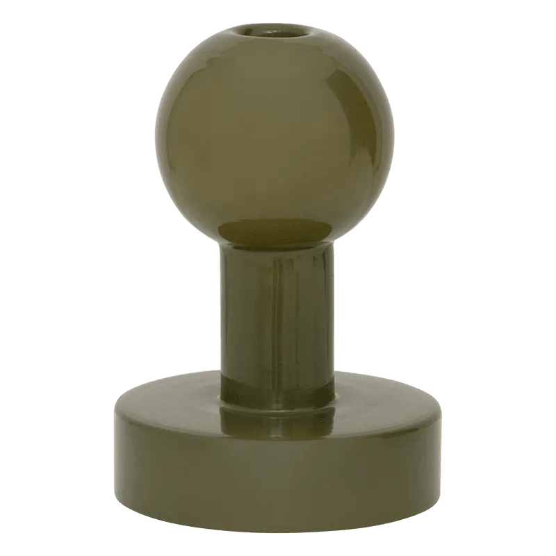 Candle holder Pallo A