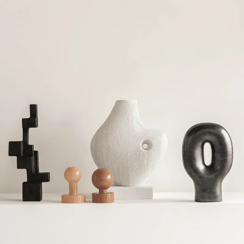 Candle holder Pallo A