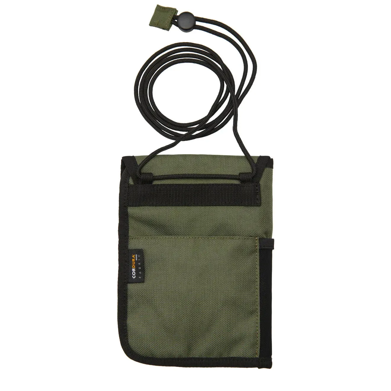 Carhartt WIP Delta Travel Organiser Dollar Green