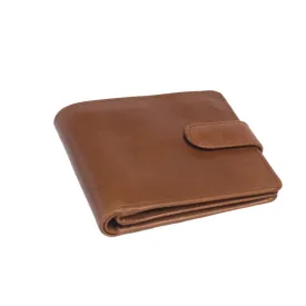 Casi Wallet Tan
