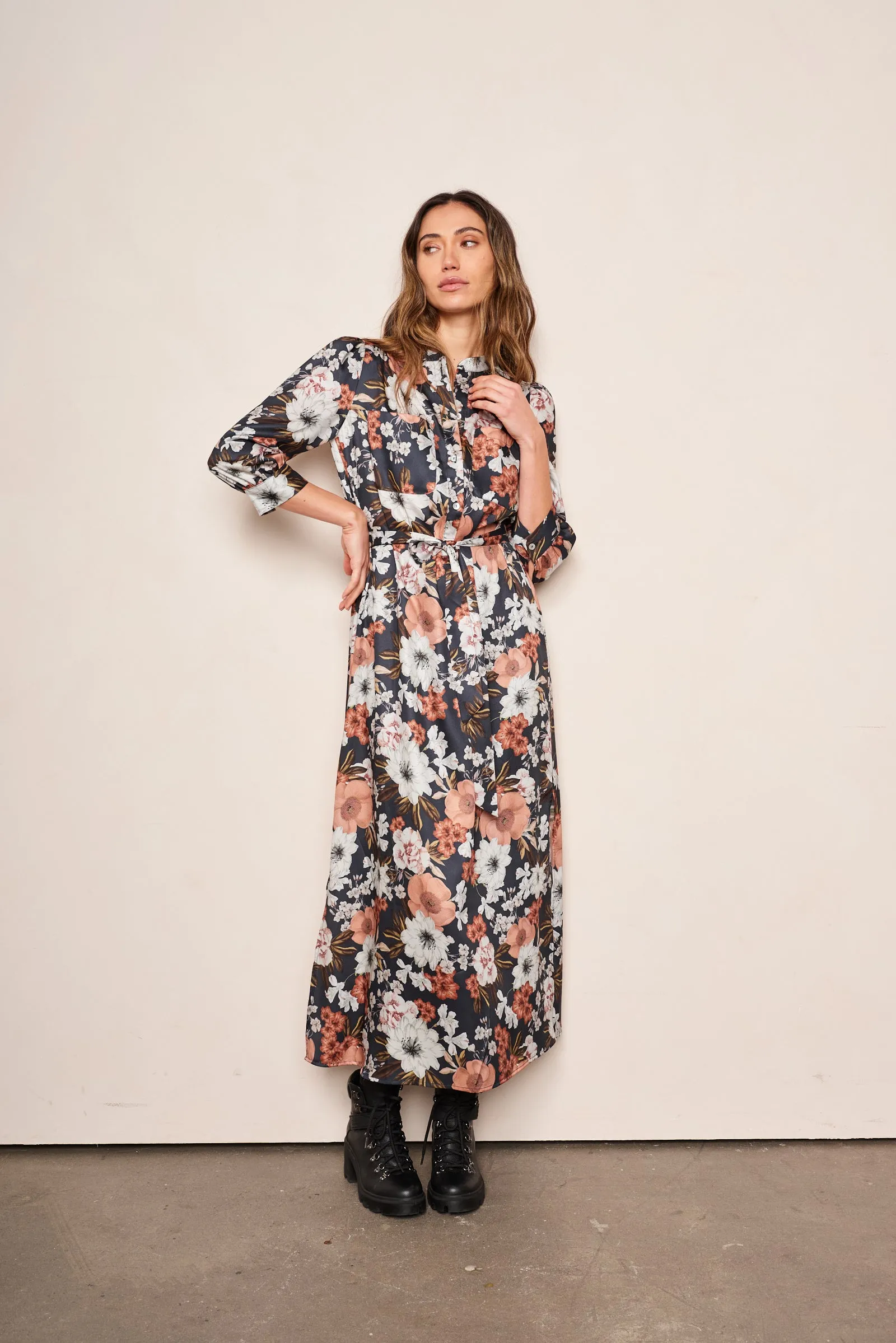 CASSIE DRESS - DM0212AD