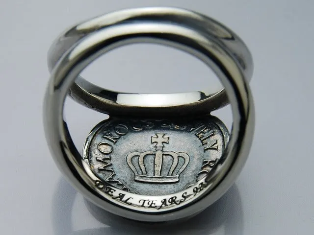 Cat Coin Ring