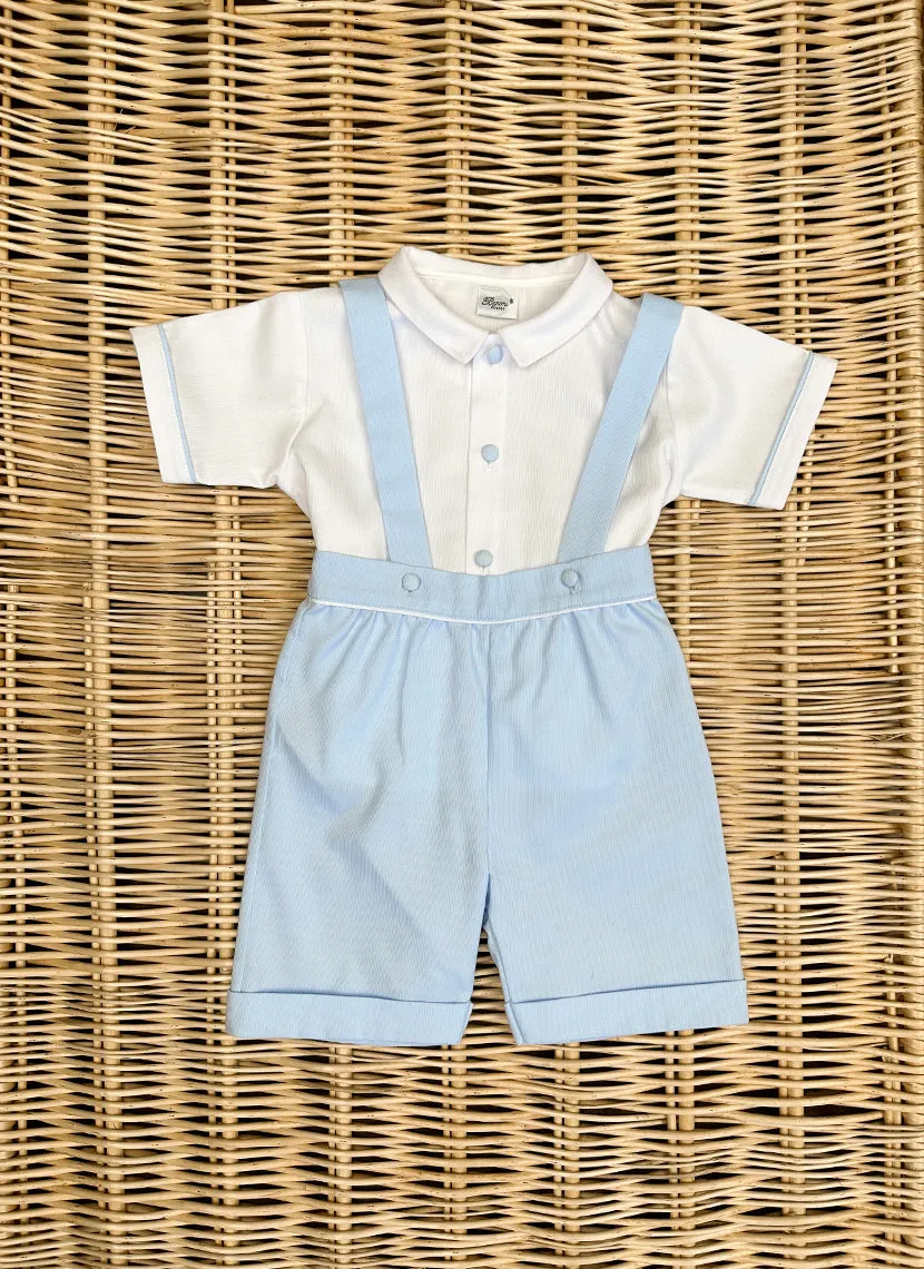 Celebration Piquet Boy Set