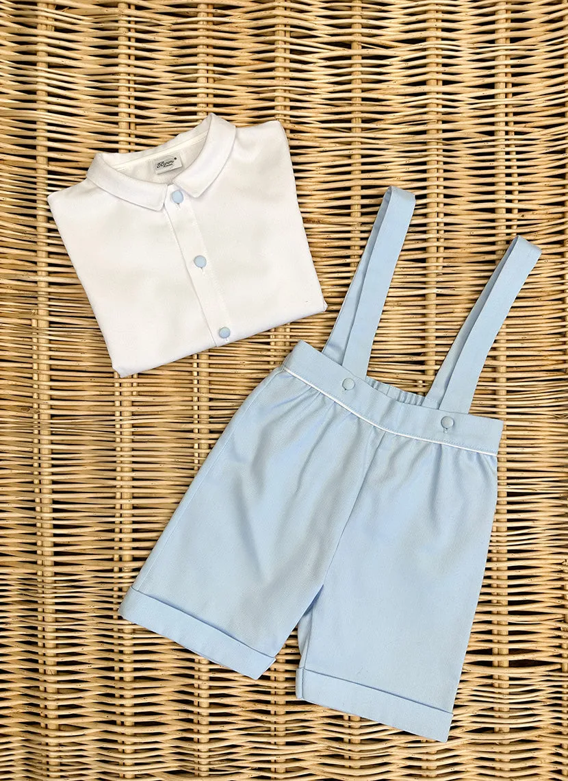 Celebration Piquet Boy Set