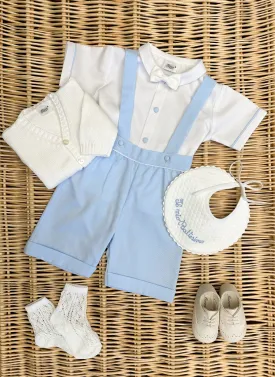 Celebration Piquet Boy Set