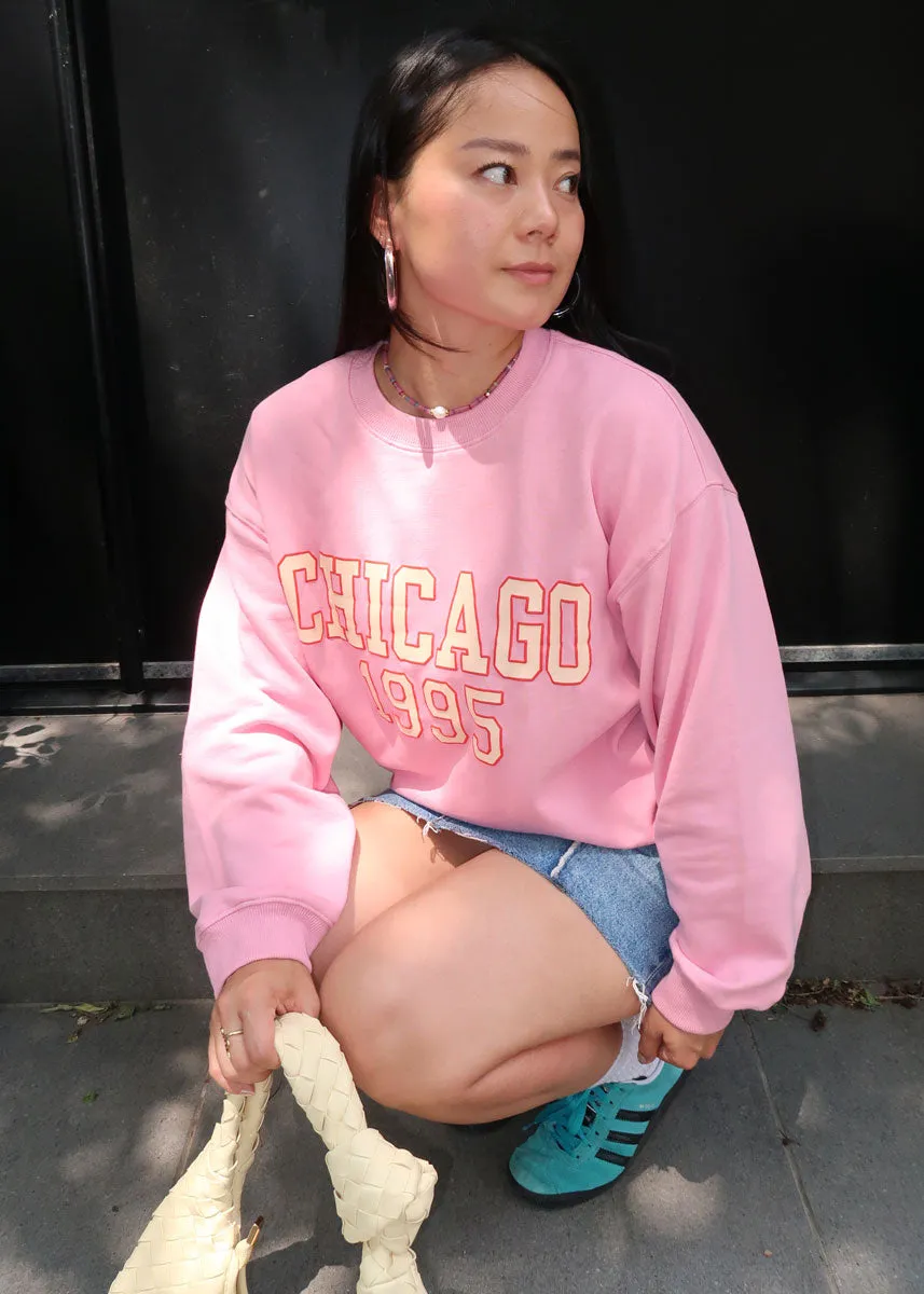 Chicago 1995 Crewneck
