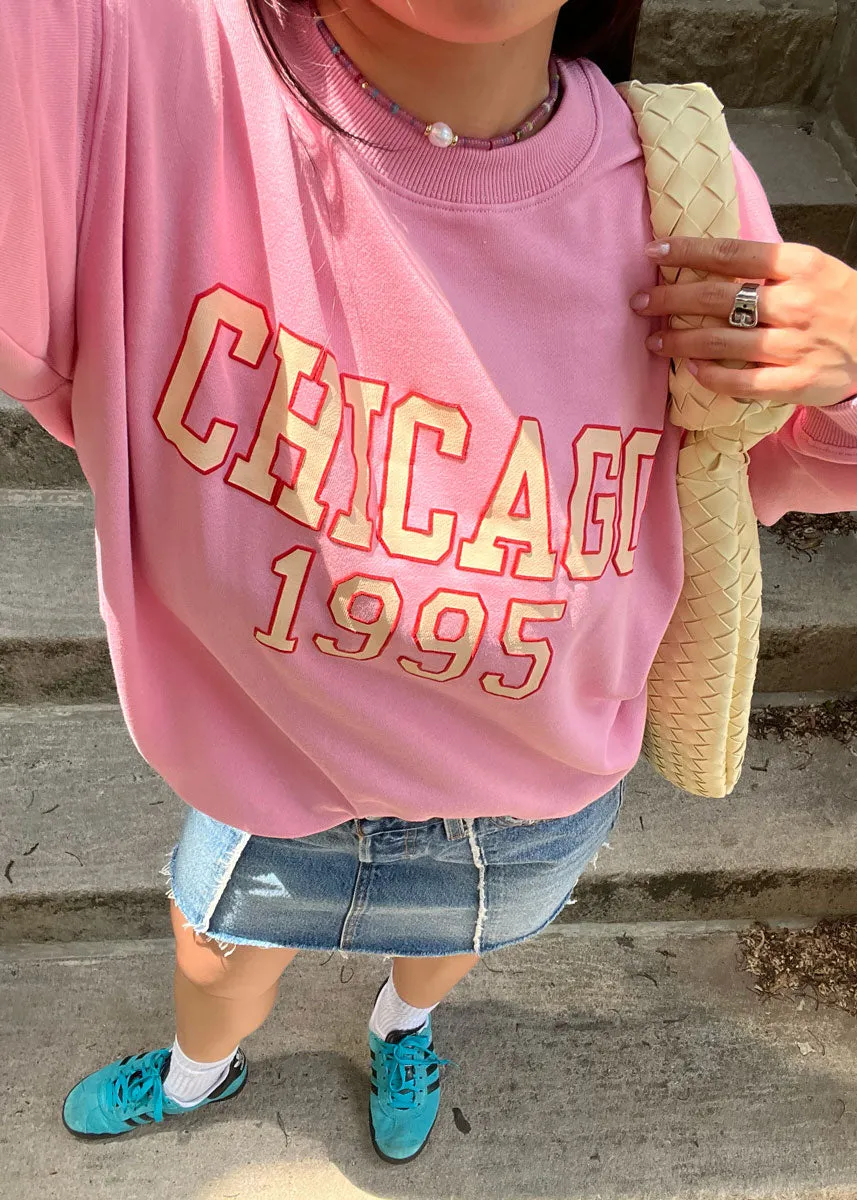 Chicago 1995 Crewneck