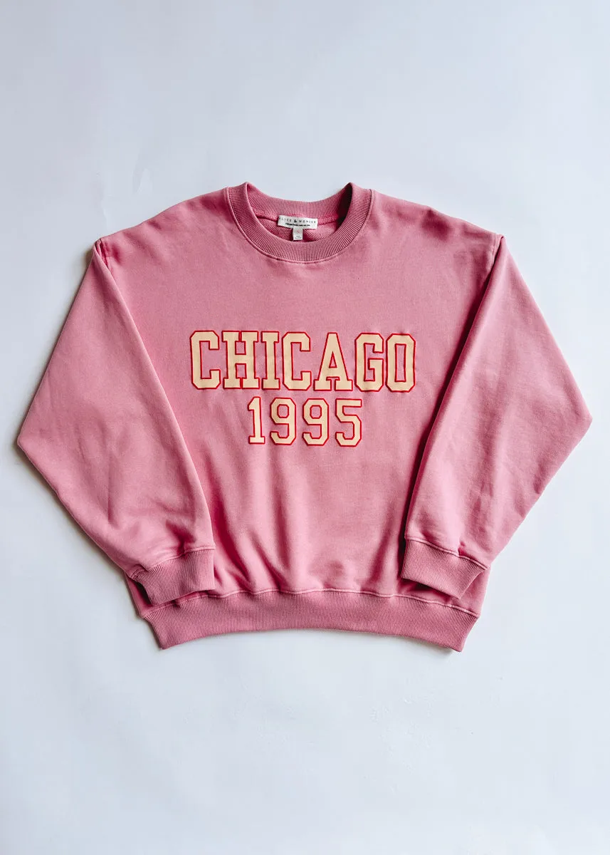 Chicago 1995 Crewneck
