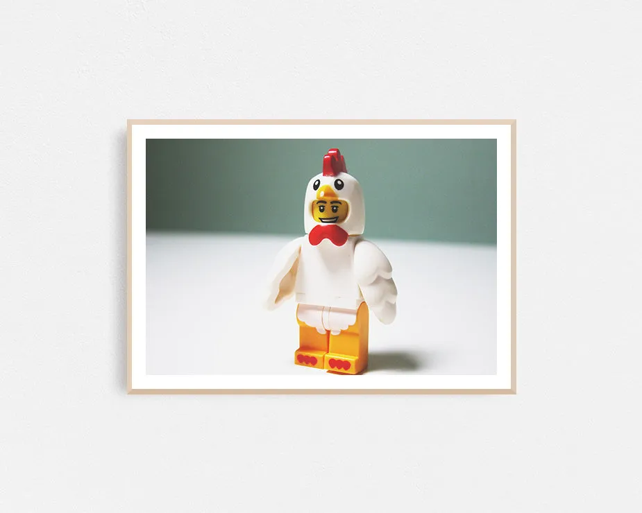 Chickenman