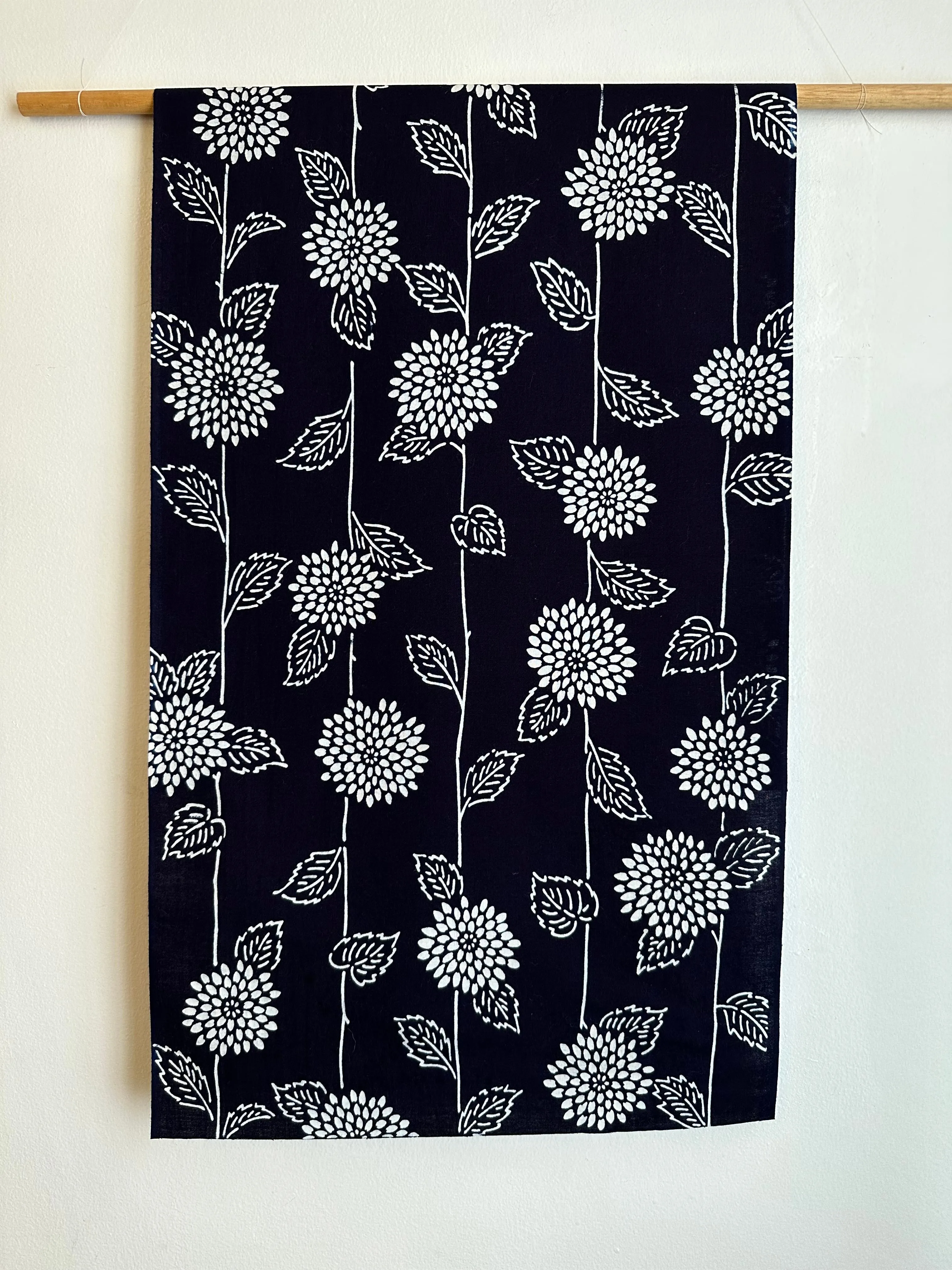 Chrysanthemums - Blossom Earrings