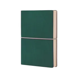 CIAK Classic Notebook Green A5 Ivory Paper