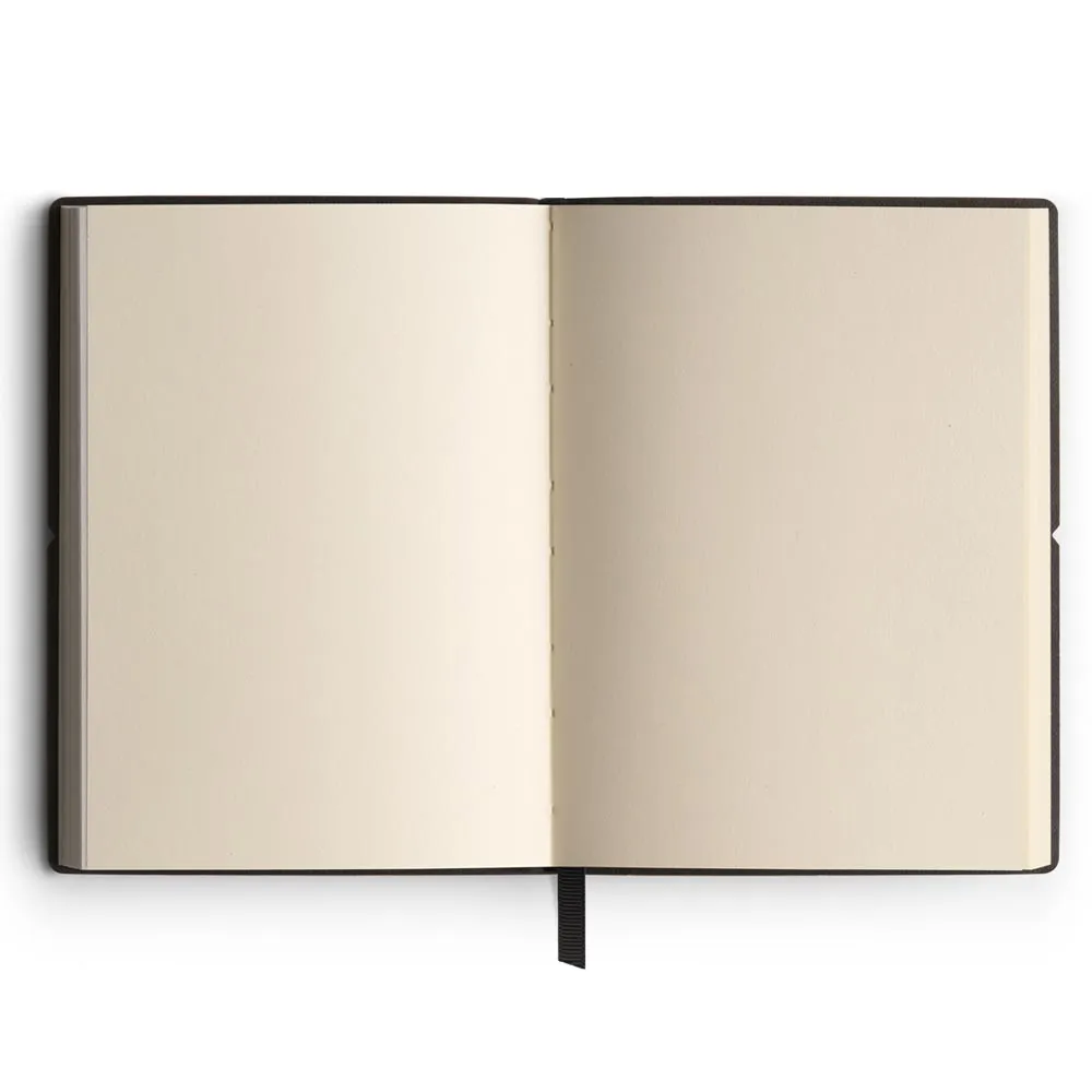 CIAK Classic Notebook Green A5 Ivory Paper