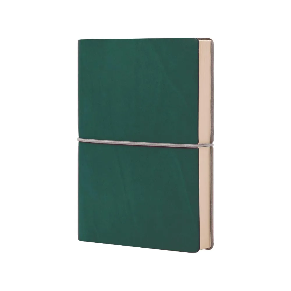 CIAK Classic Notebook Green A5 Ivory Paper