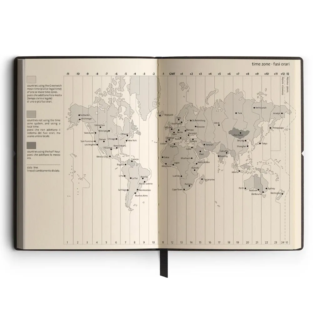 CIAK Classic Notebook Green A5 Ivory Paper