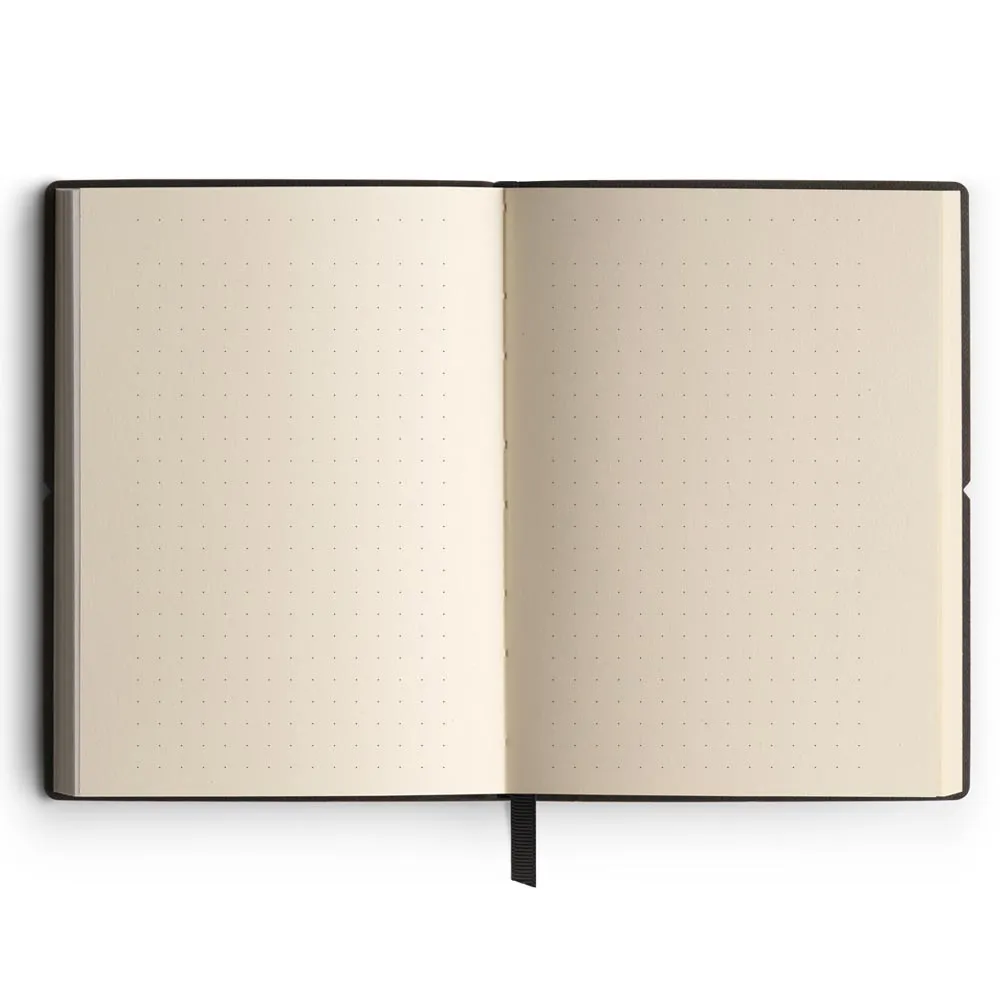 CIAK Classic Notebook Green A5 Ivory Paper