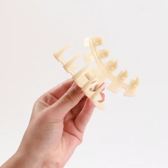 Classic Hair Clip | Medium | Teleties
