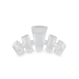 Classic Hair Clip | Small | Teleties