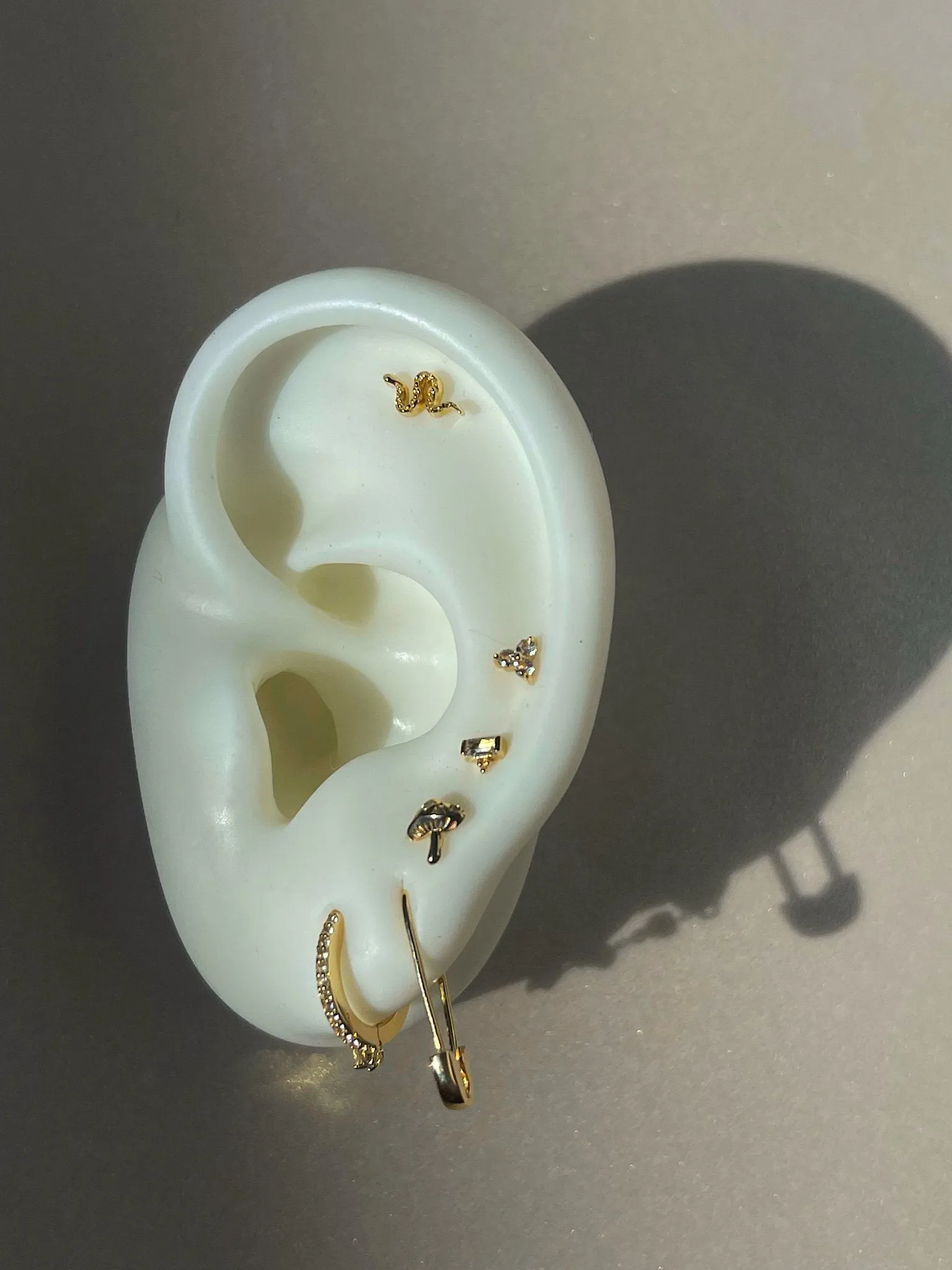 Claudia earrings