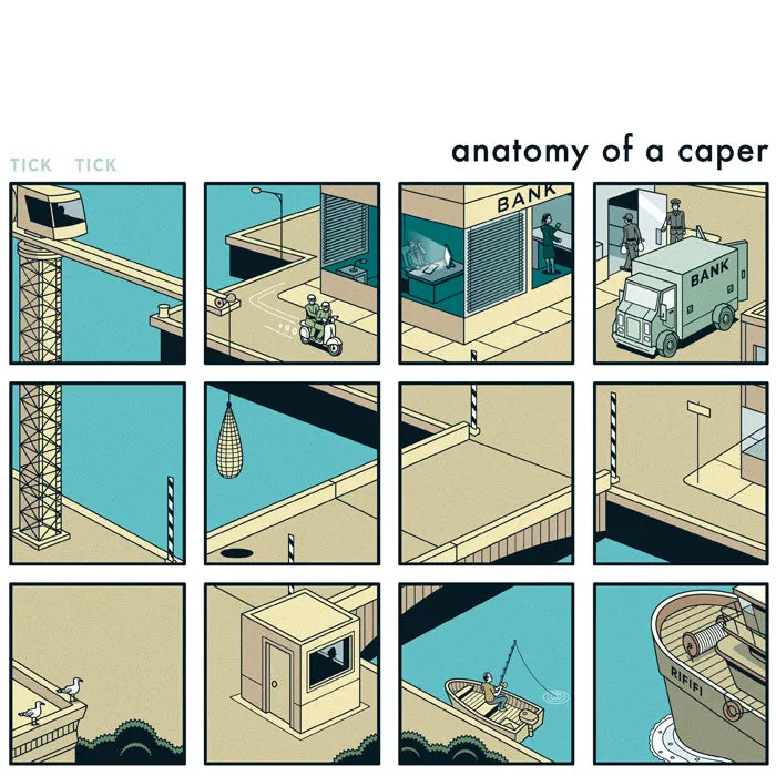 Coin-Op #8: Infatuation
