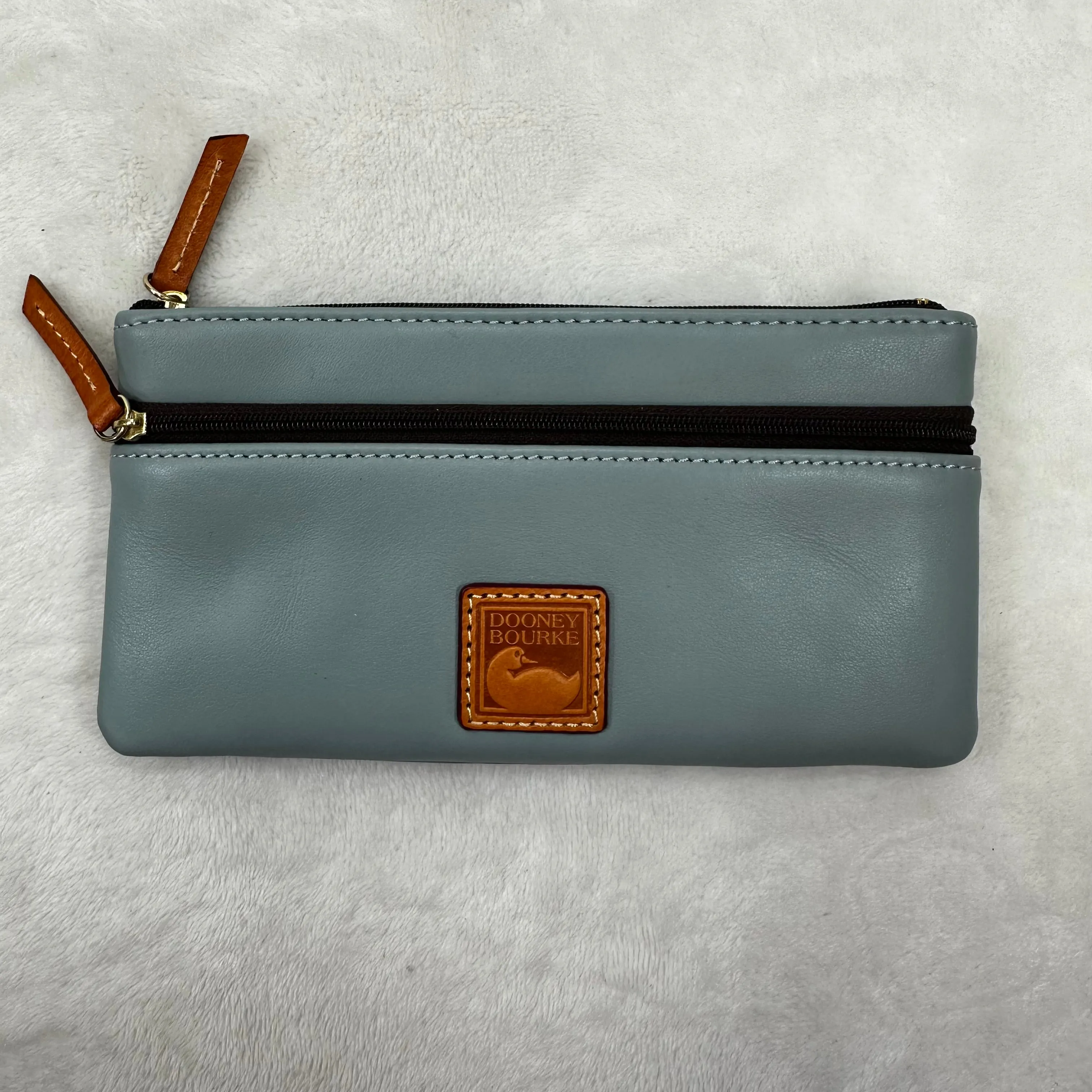 Coin Purse Designer By Dooney And Bourke, Size: Small