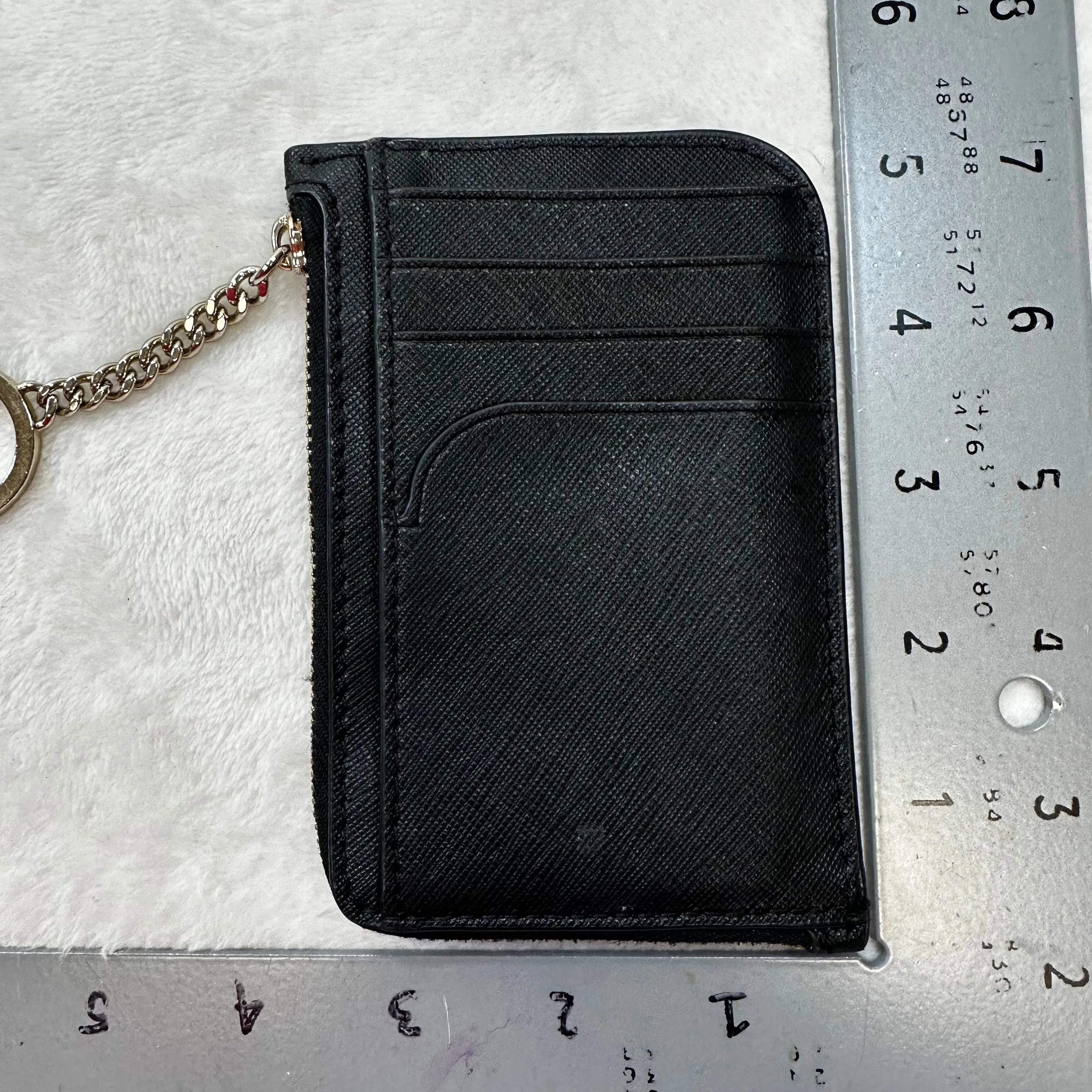 Kate Spade Small Coin Purse - Designer Compact Wallet