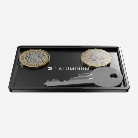 Coin Tray - Black