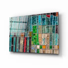 Colourful Italian Stained Glass Patterns