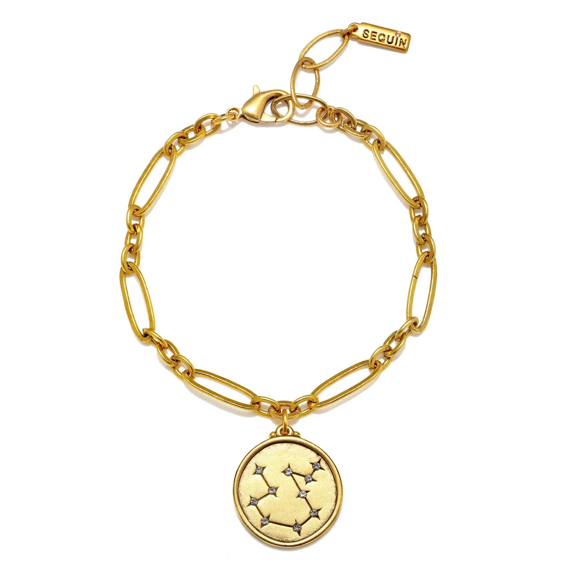 Constellation Charm Bracelet
