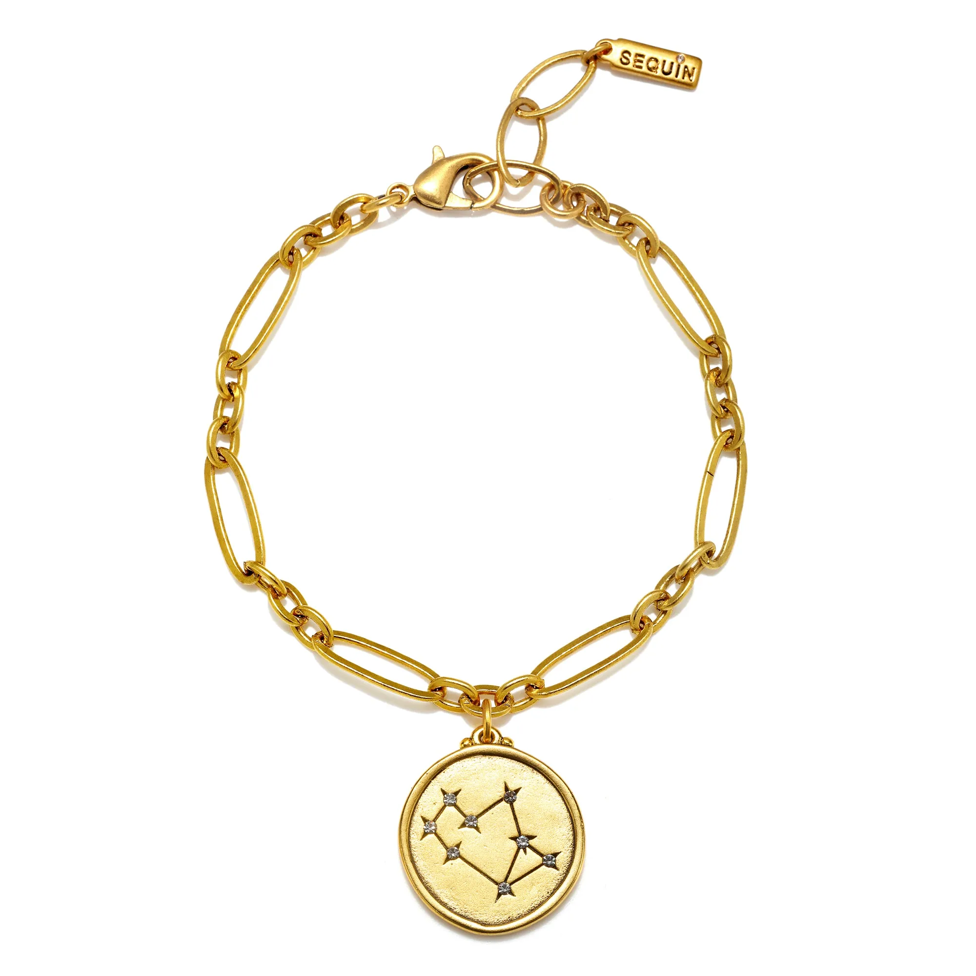 Constellation Charm Bracelet