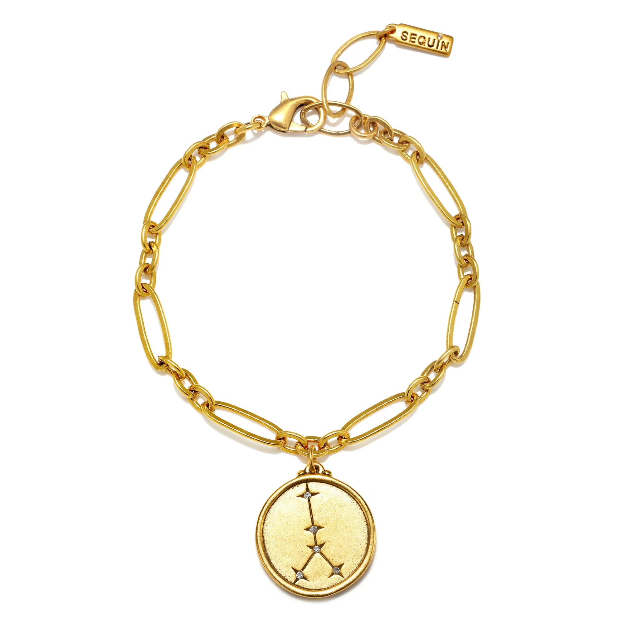 Constellation Charm Bracelet