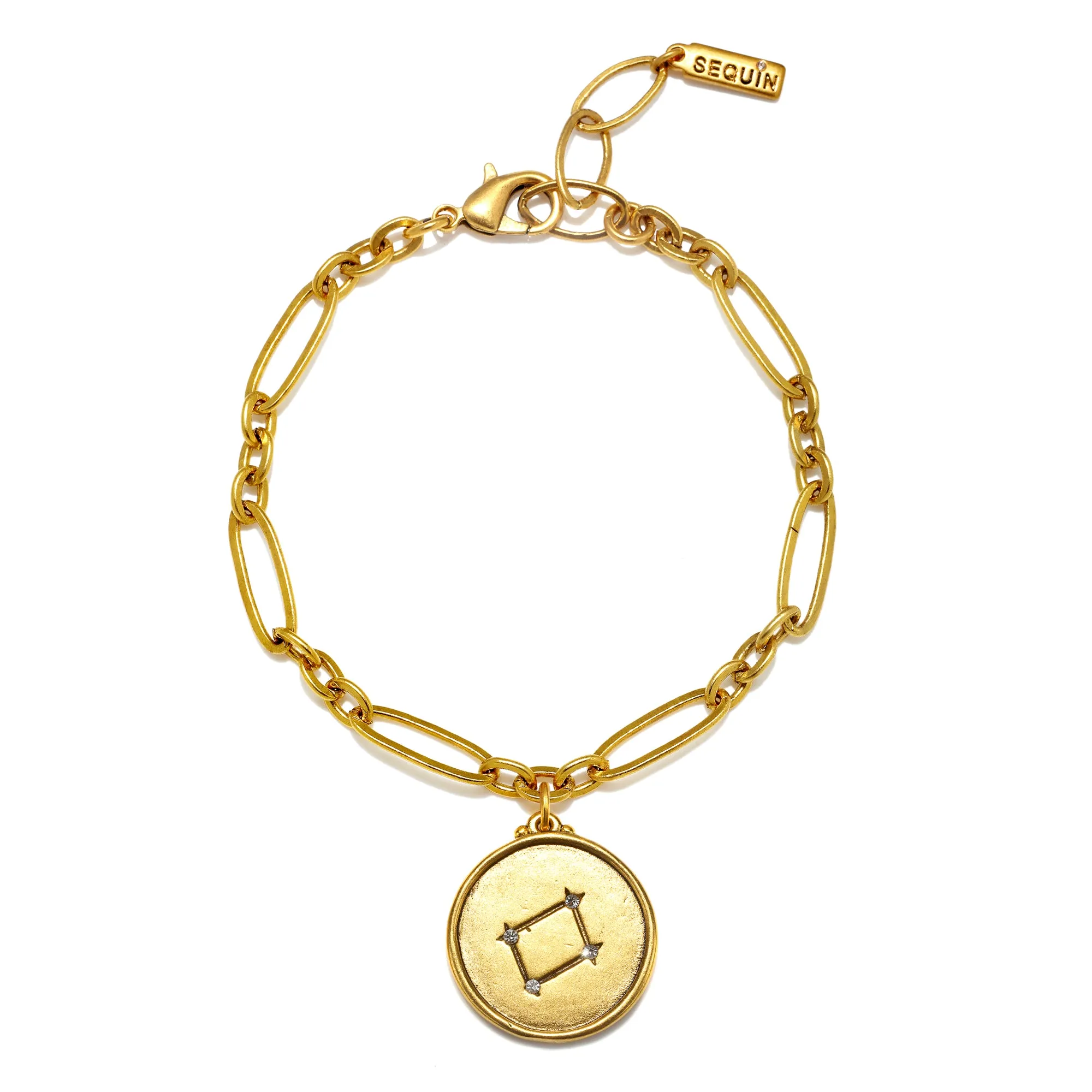 Constellation Charm Bracelet