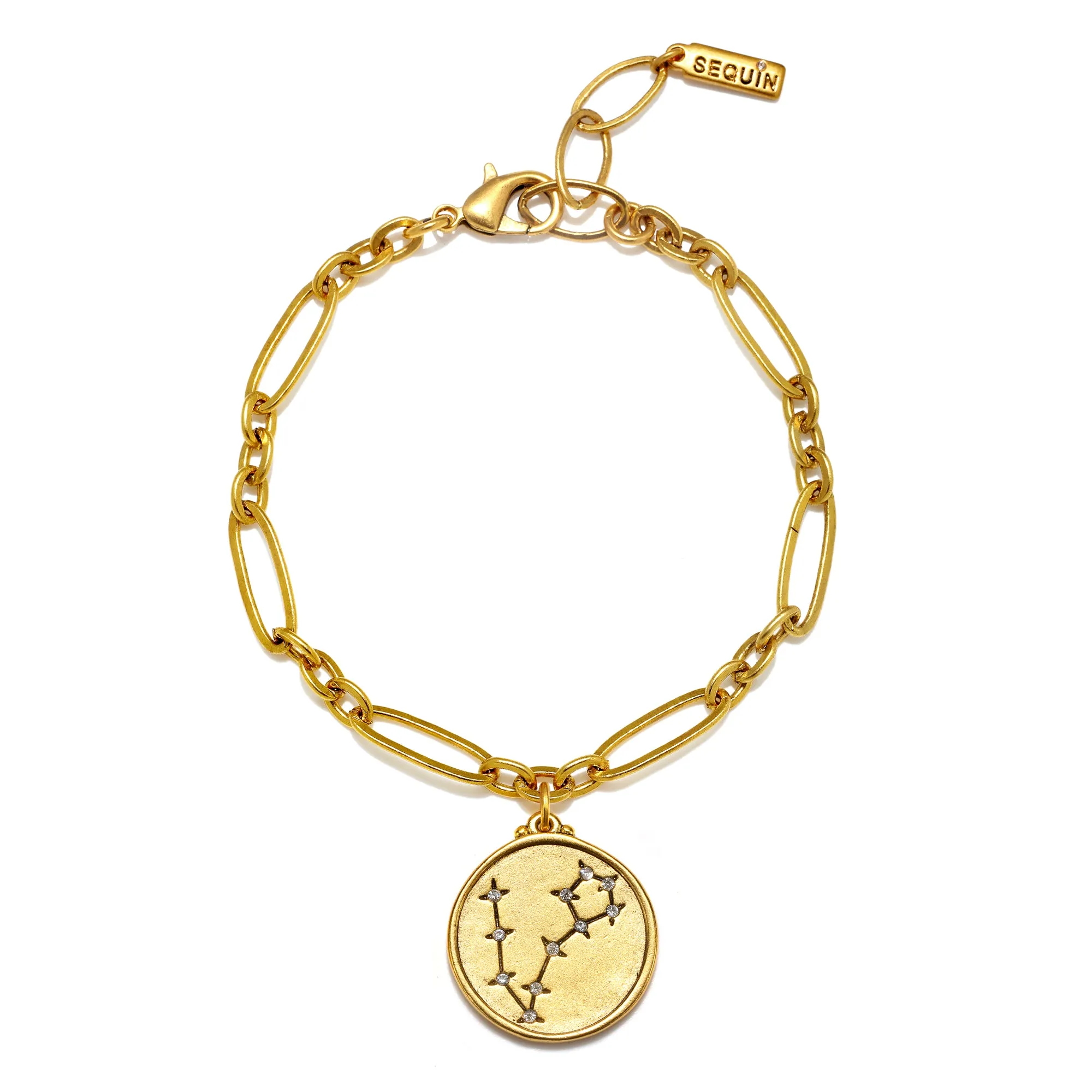 Constellation Charm Bracelet