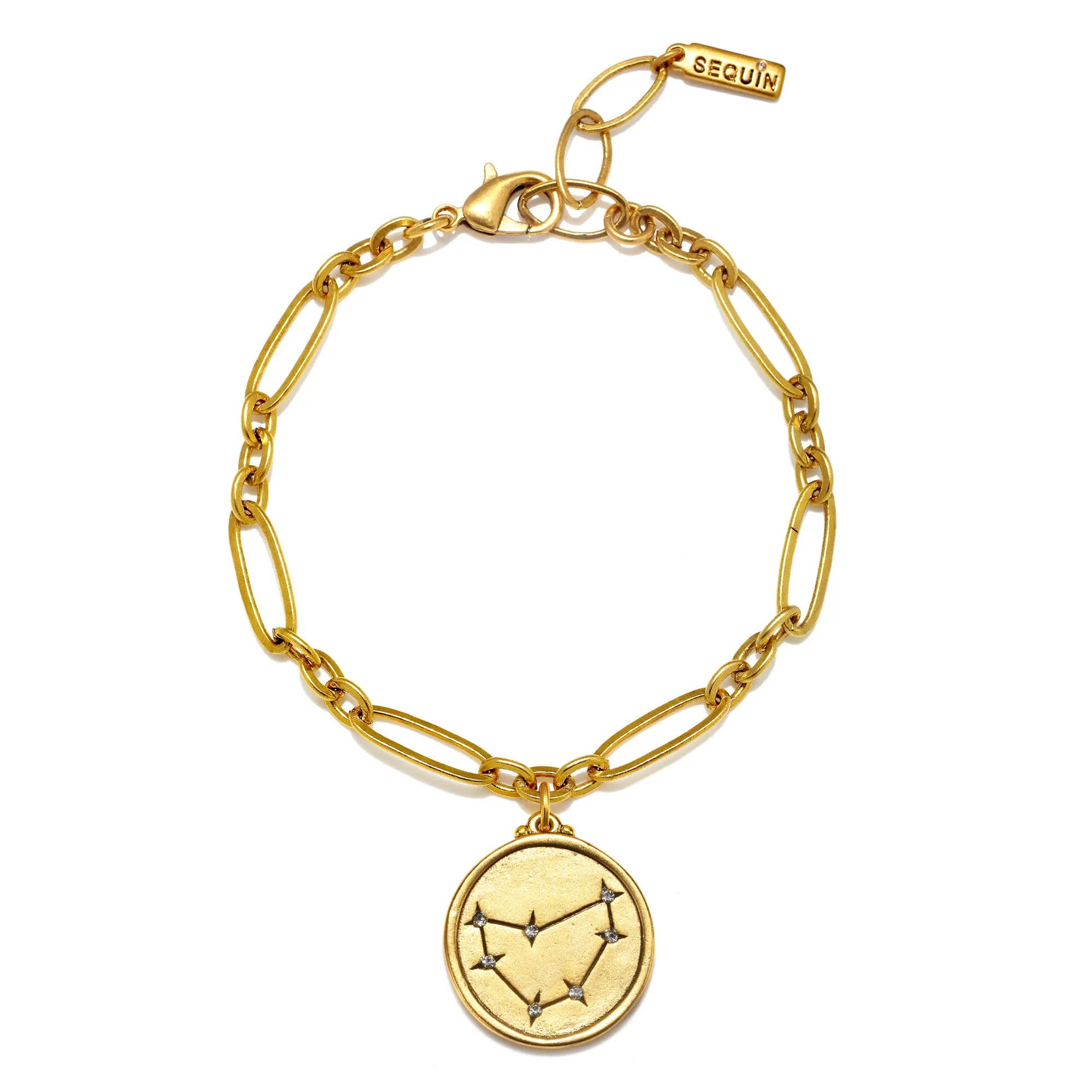 Constellation Charm Bracelet