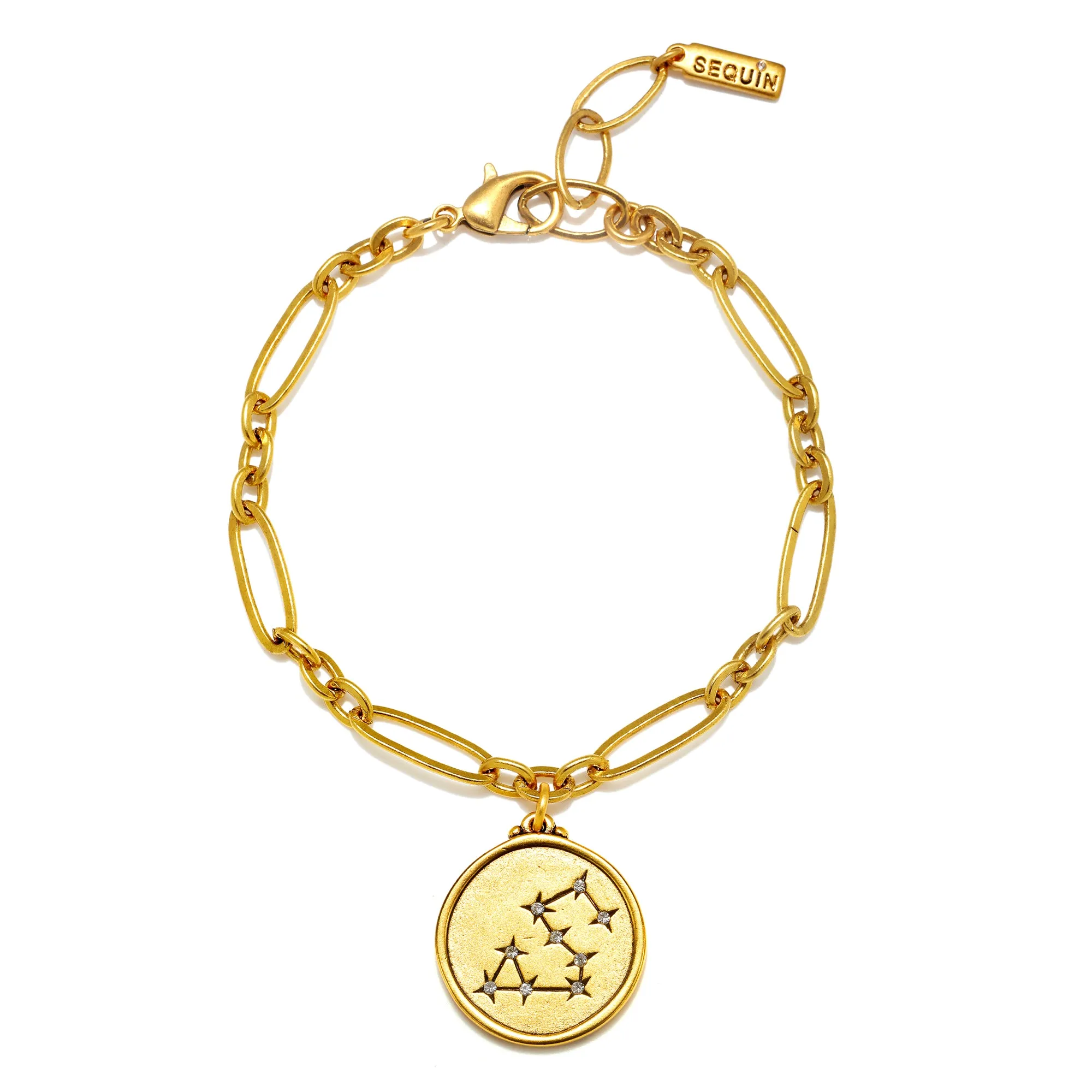 Constellation Charm Bracelet