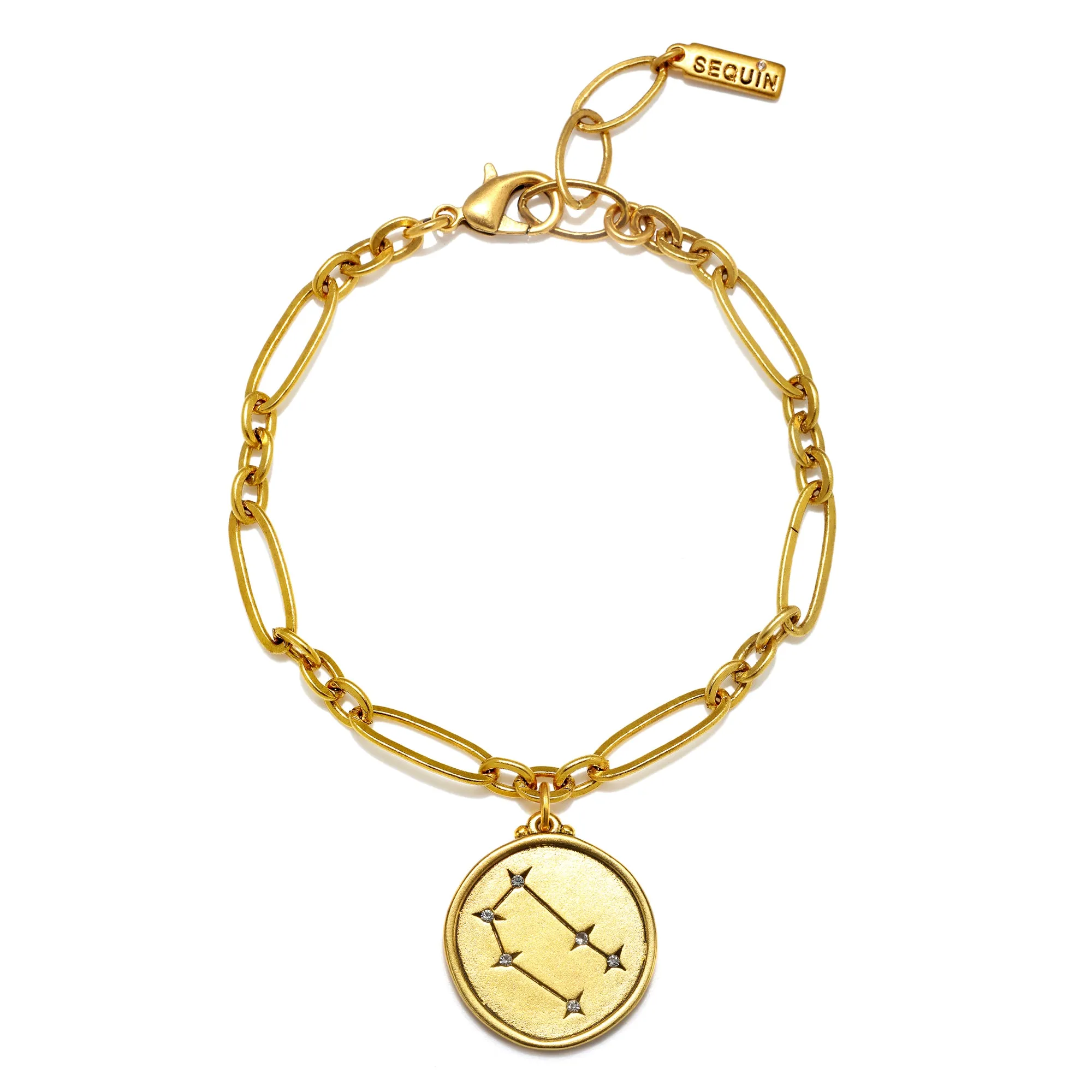 Constellation Charm Bracelet
